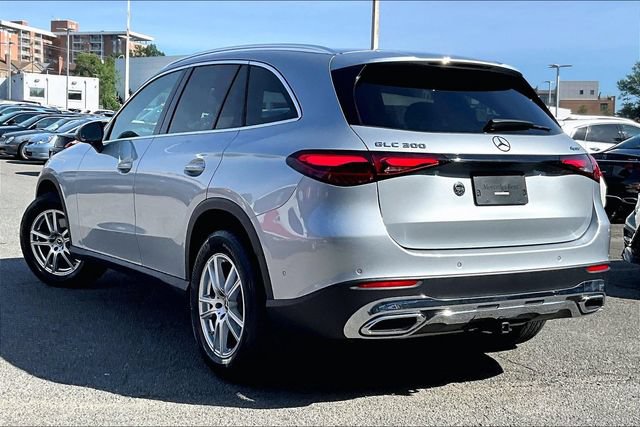 Used 2026 Mercedes-Benz GLC 300 4MATIC image 10