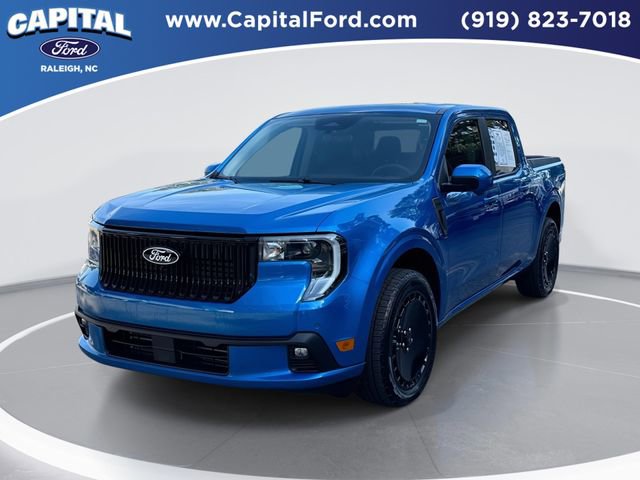 Certified 2025 Ford Maverick Lobo AWD/4WD image 1