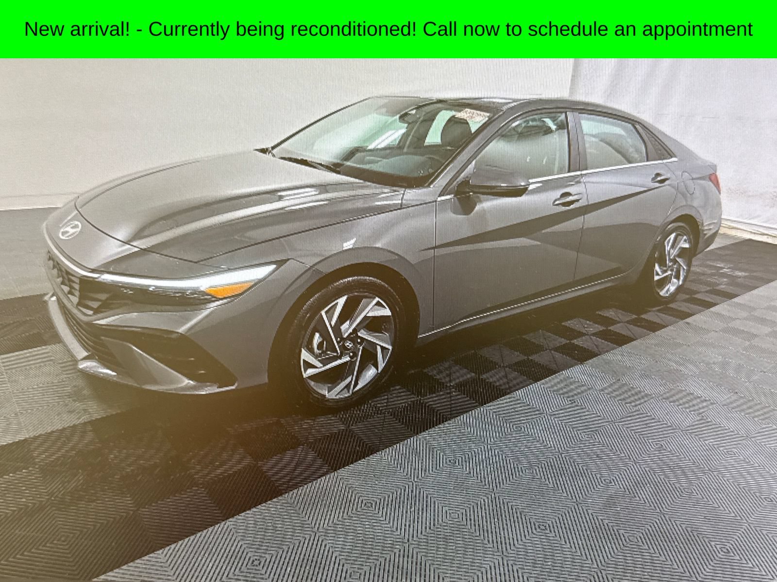 Used 2026 Hyundai Elantra Limited