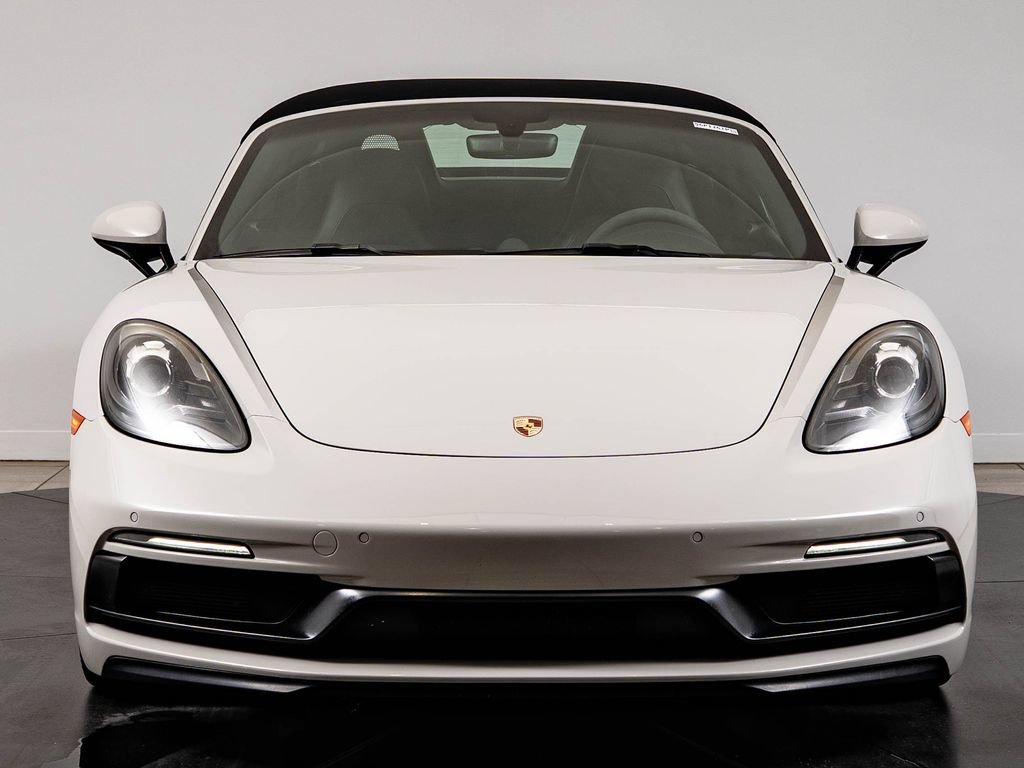 Certified 2019 Porsche 718 Boxster GTS RWD image 11