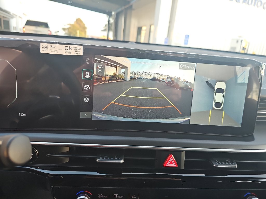 New 2026 Kia K5 GT image 18