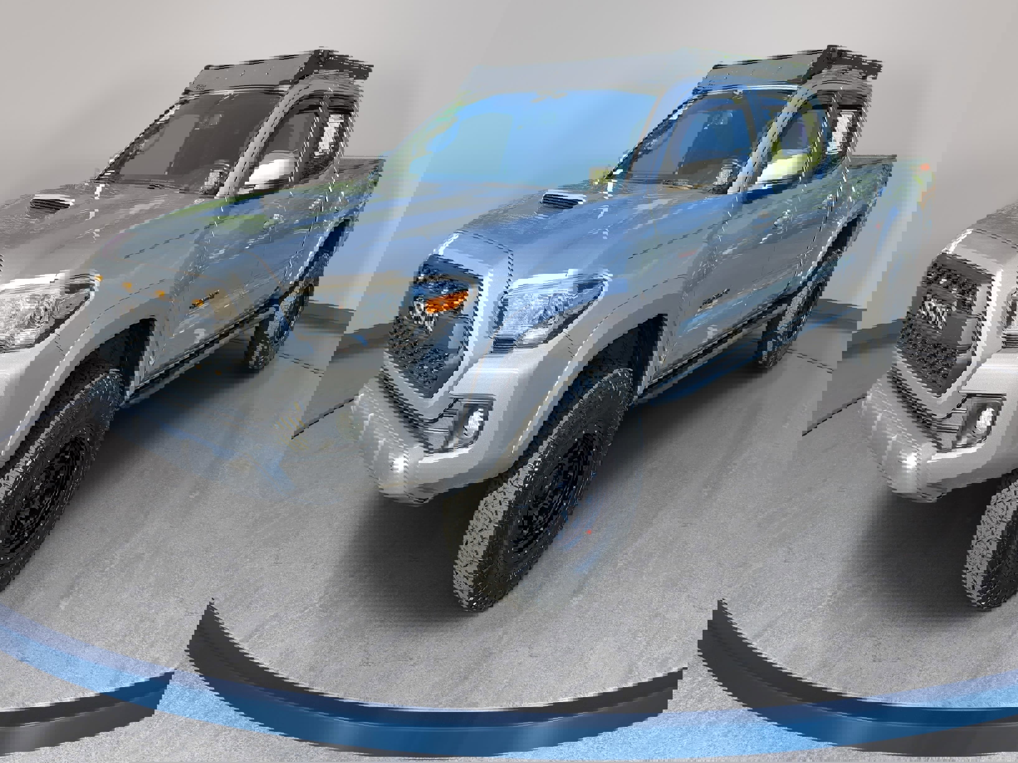 Used 2017 Toyota Tacoma TRD Sport w/ Premium & Technology Package