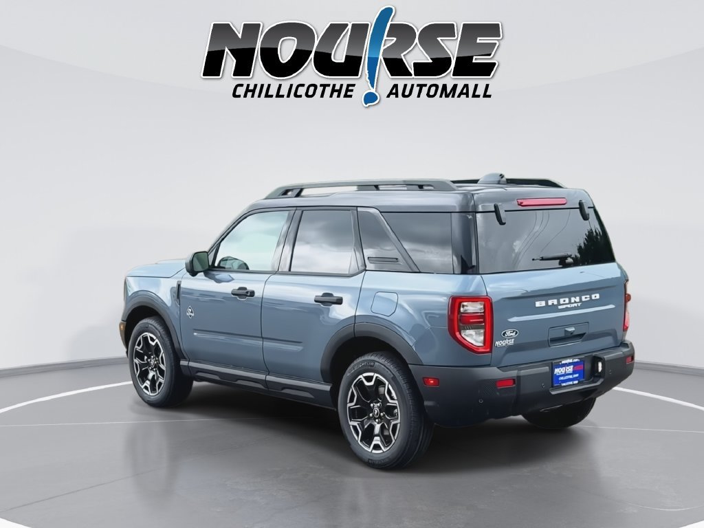 New 2026 Ford Bronco Sport Outer Banks w/ Outer Banks Tech Package+ AWD/4WD image 7