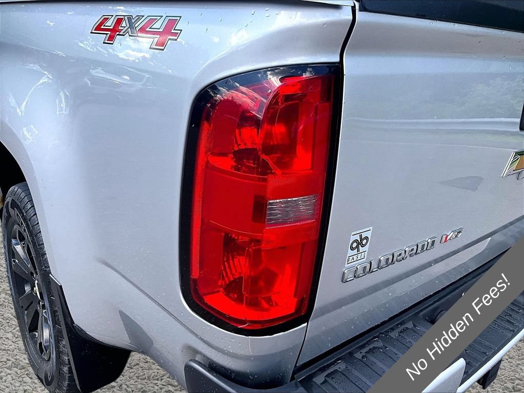 Used 2018 Chevrolet Colorado LT w/ LT Convenience Package AWD/4WD image 27