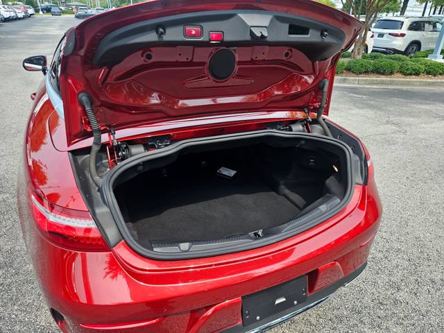 Used 2018 Mercedes-Benz E 400 Cabriolet image 37