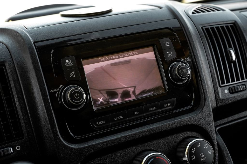 Used 2021 RAM ProMaster 2500 w/ Convenience Group image 17