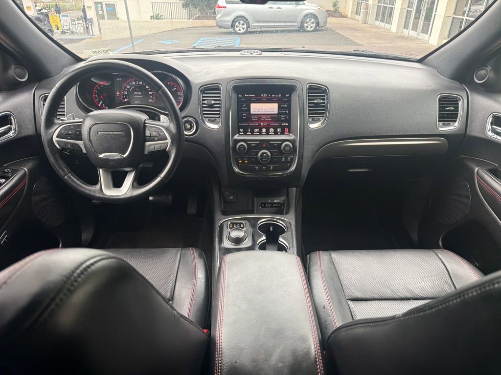 Used 2015 Dodge Durango R/T w/ Premium Nappa Leather Group image 15