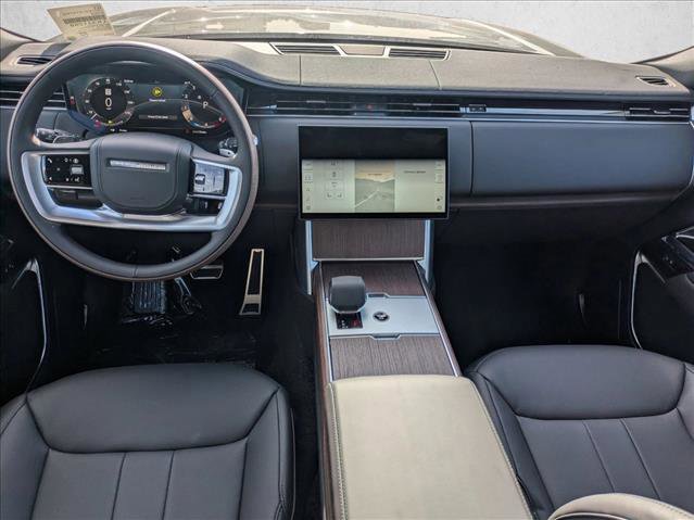 New 2025 Land Rover Range Rover SE image 15