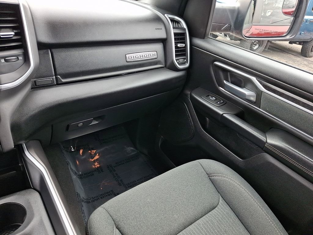 Used 2022 RAM 1500 Big Horn image 17