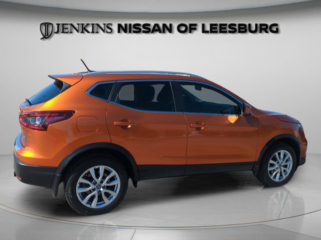 Certified 2022 Nissan Rogue Sport SV image 13