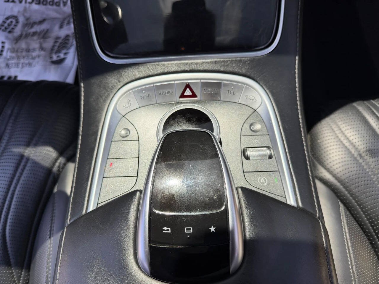Used 2016 Mercedes-Benz S 63 AMG 4MATIC Sedan image 28
