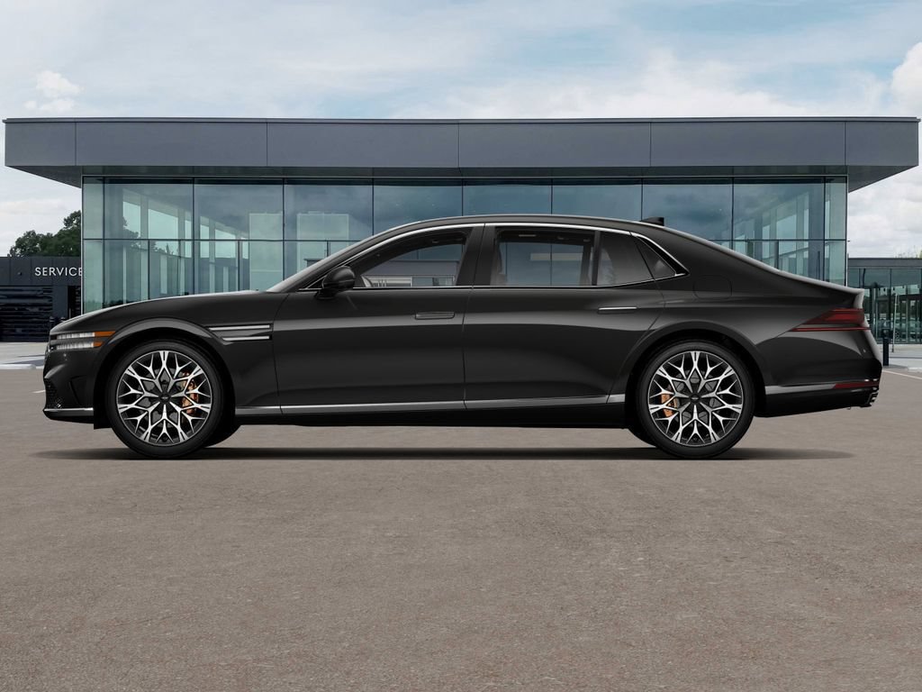 New 2026 Genesis G90 3.5T AWD/4WD image 3