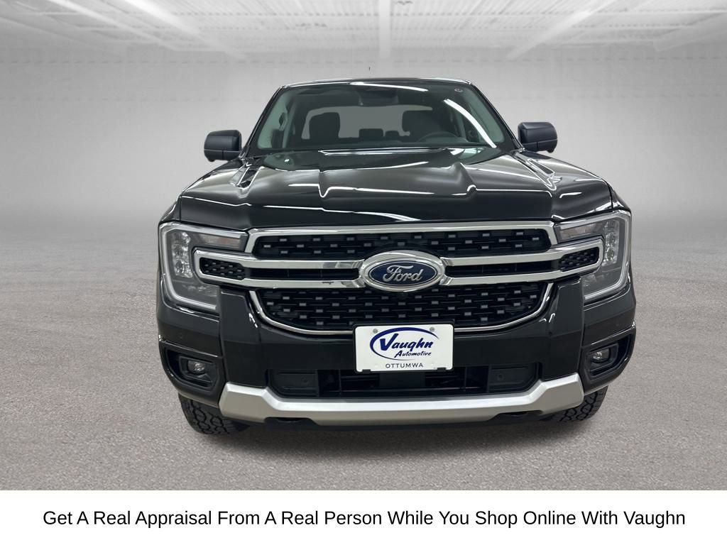 New 2025 Ford Ranger XLT w/ Technology Package video 3