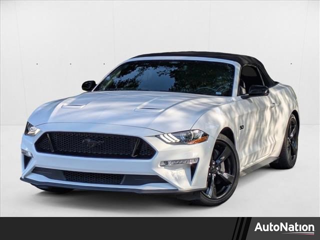 Used 2021 Ford Mustang GT Premium w/ Equipment Group 401A