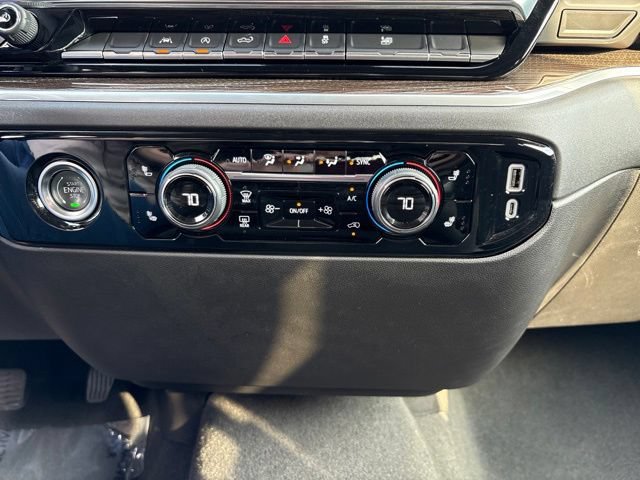Used 2024 Chevrolet Silverado 1500 LT AWD/4WD image 21
