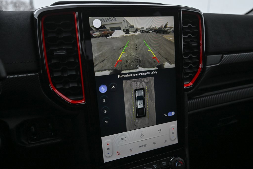 New 2025 Ford Ranger Raptor image 30