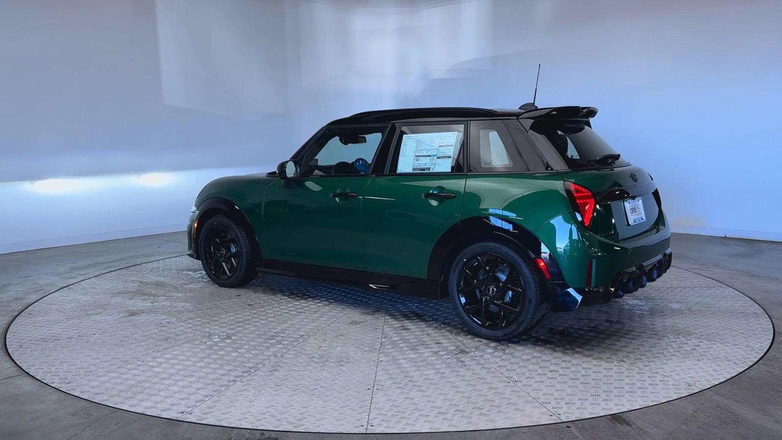 New 2026 MINI Cooper S FWD image 6