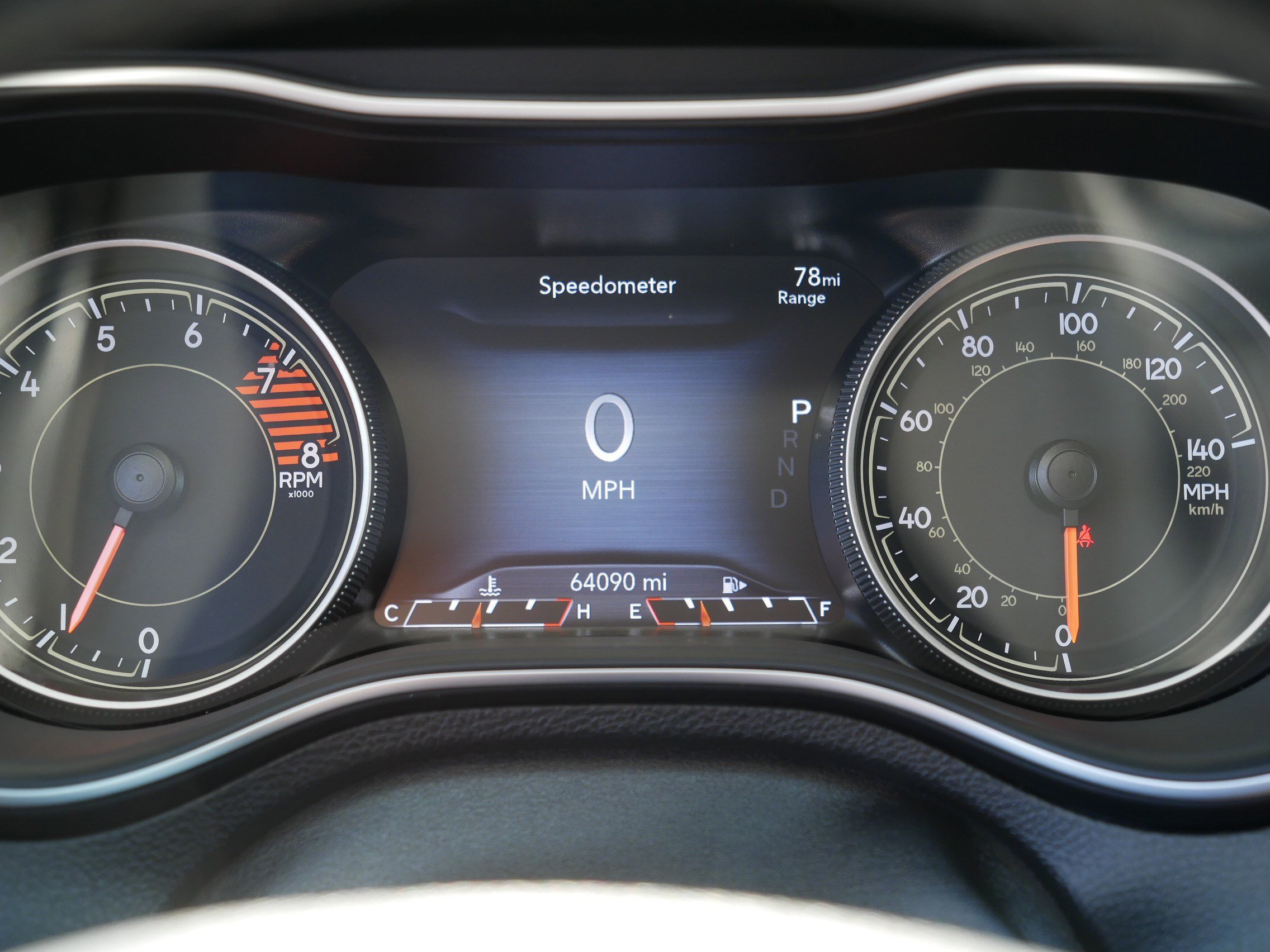 Used 2020 Jeep Cherokee Trailhawk w/ Cold Weather Group AWD/4WD image 21