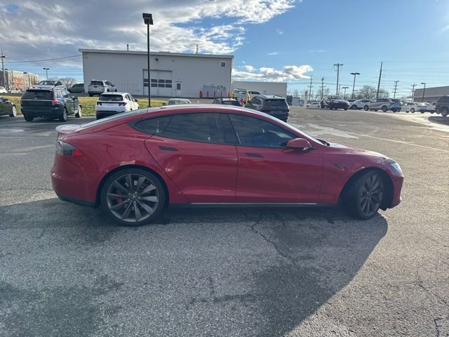 Used 2015 Tesla Model S P85D image 9
