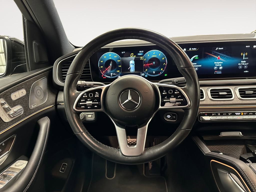 Used 2023 Mercedes-Benz GLE 350 4MATIC image 12