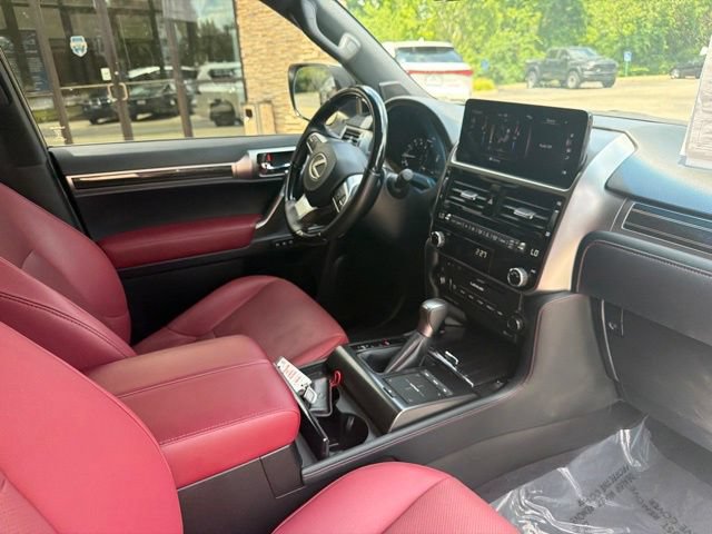 Used 2023 Lexus GX 460 Premium w/ Premium Package AWD/4WD image 30