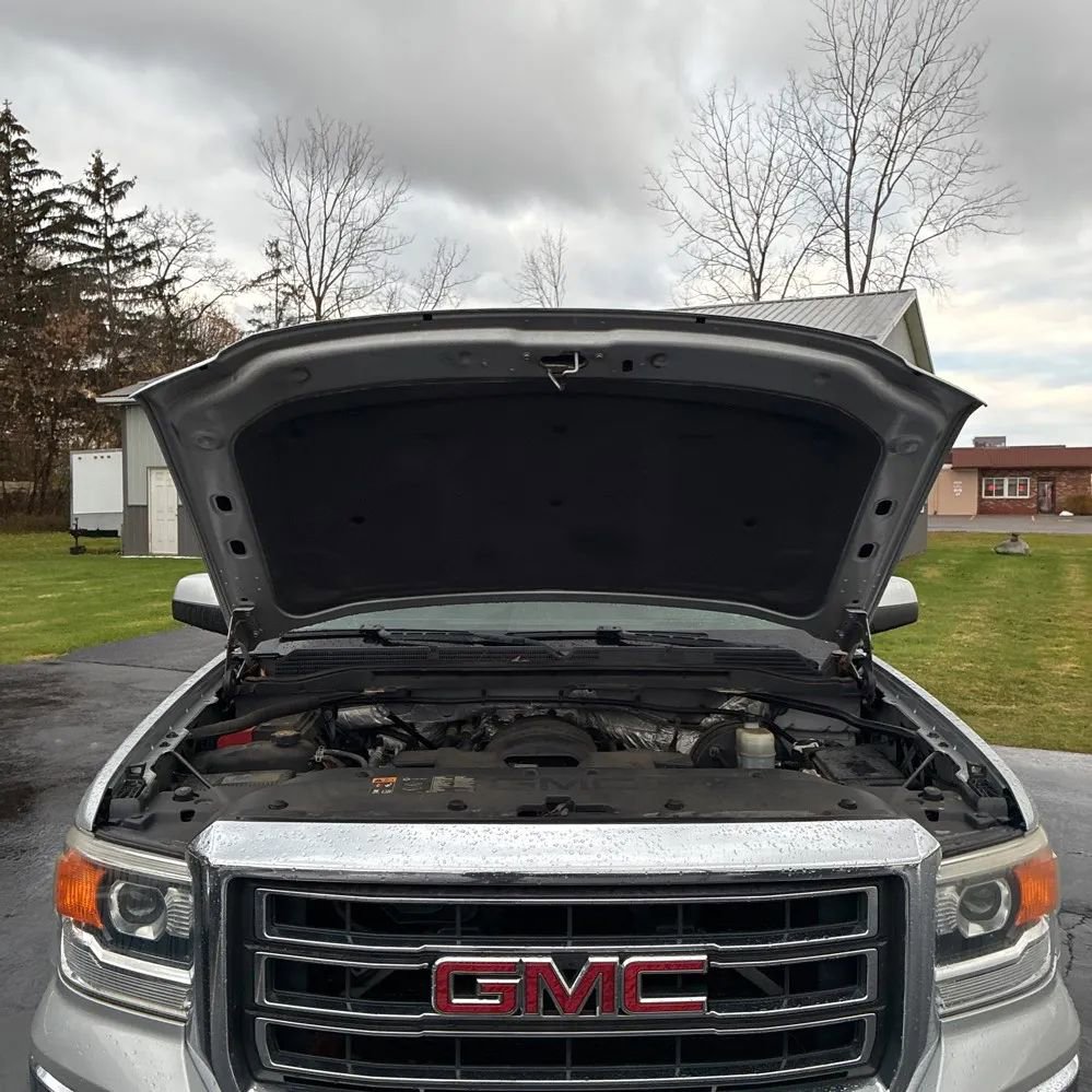 Used 2015 GMC Sierra 1500 SLE w/ SLE Value Package image 18