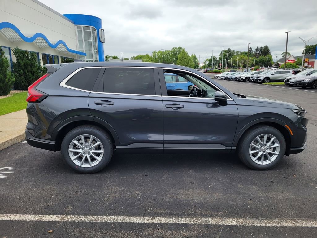 New 2026 Honda CR-V EX image 2