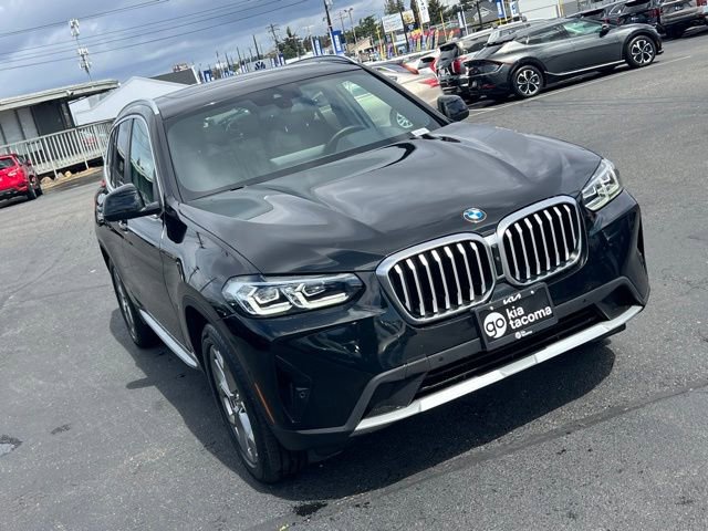 Used 2022 BMW X3 xDrive30i image 3