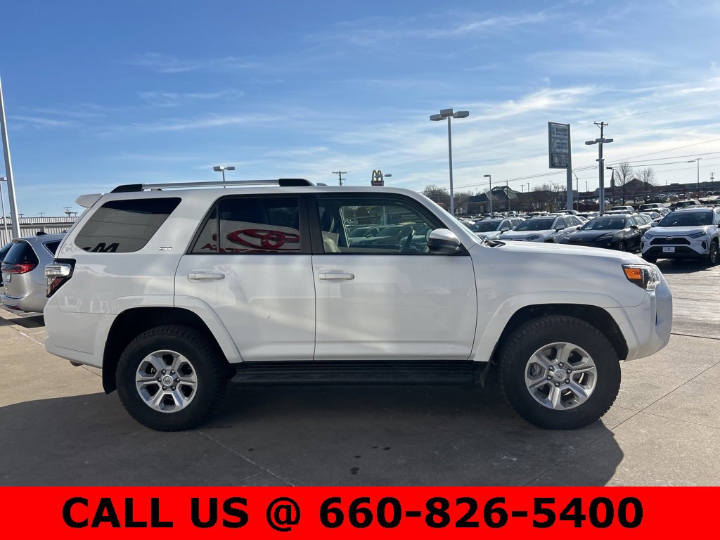 Used 2024 Toyota 4Runner SR5 image 5