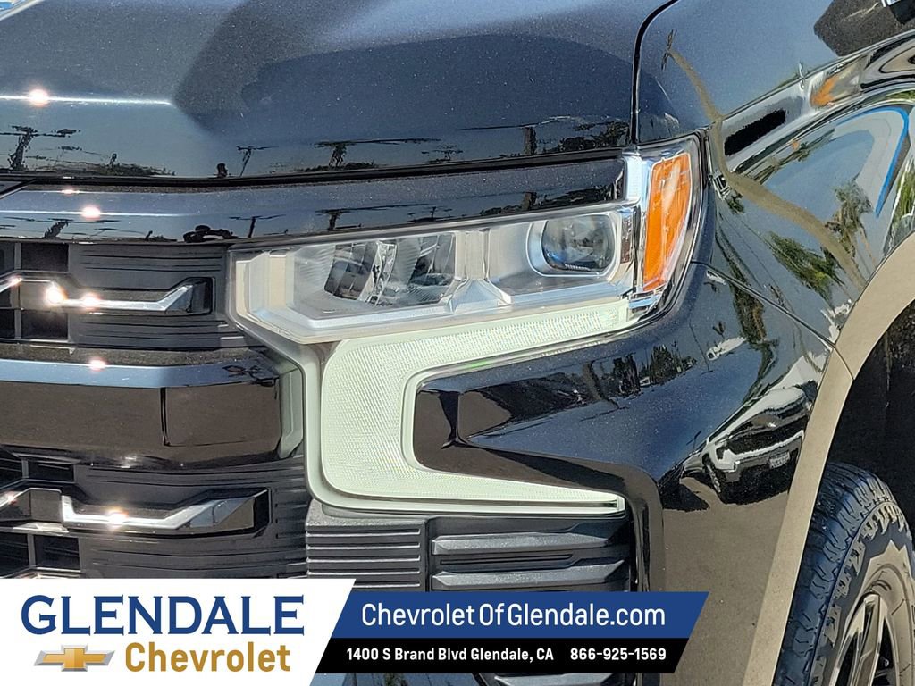 Certified 2024 Chevrolet Silverado 1500 LT Trail Boss w/ Protection Package image 18