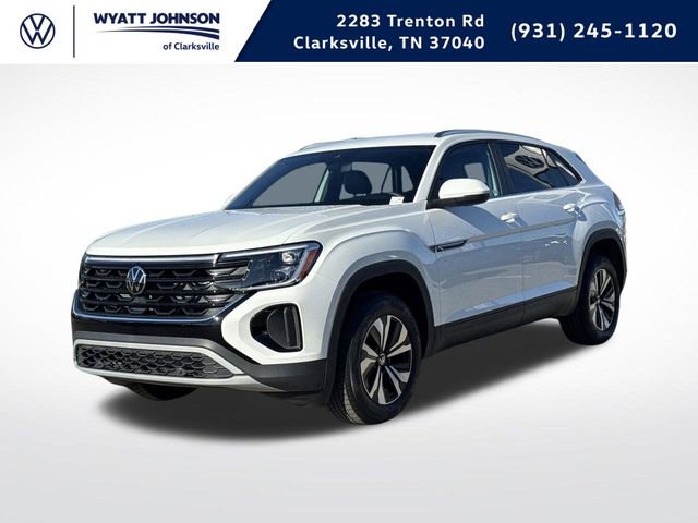 Used 2026 Volkswagen Atlas Cross Sport SE FWD image 1