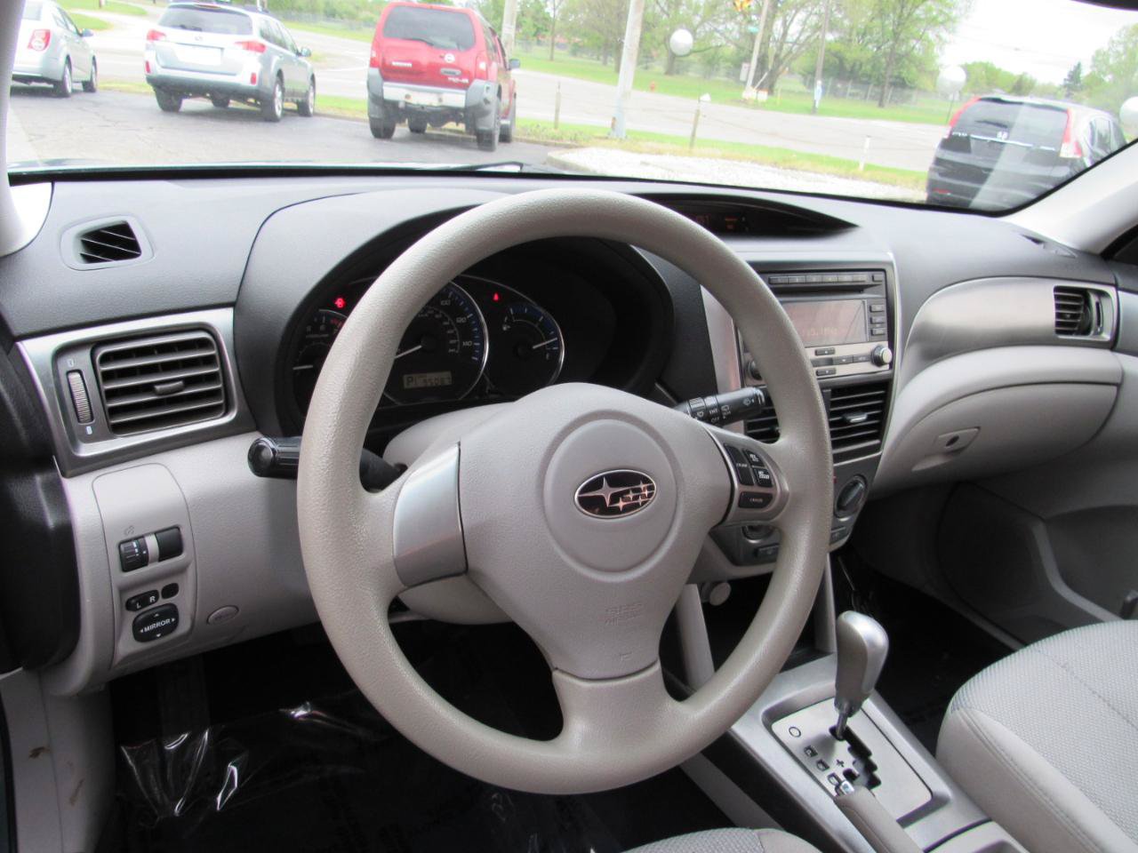 Used 2012 Subaru Forester 2.5X w/ Popular Pkg 3 AWD/4WD image 15