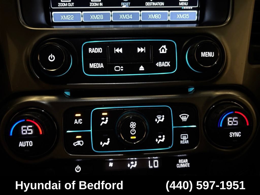 Used 2019 Chevrolet Tahoe LT w/ Luxury Package AWD/4WD image 25
