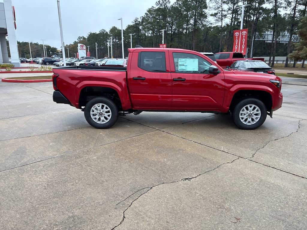 New 2026 Toyota Tacoma SR image 8