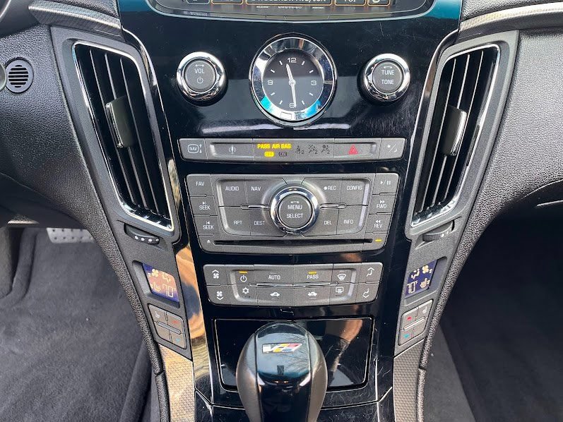 Used 2011 Cadillac CTS V RWD image 20