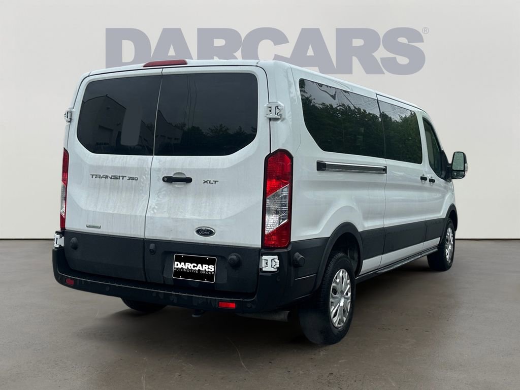 Used 2024 Ford Transit 350 XLT RWD image 7
