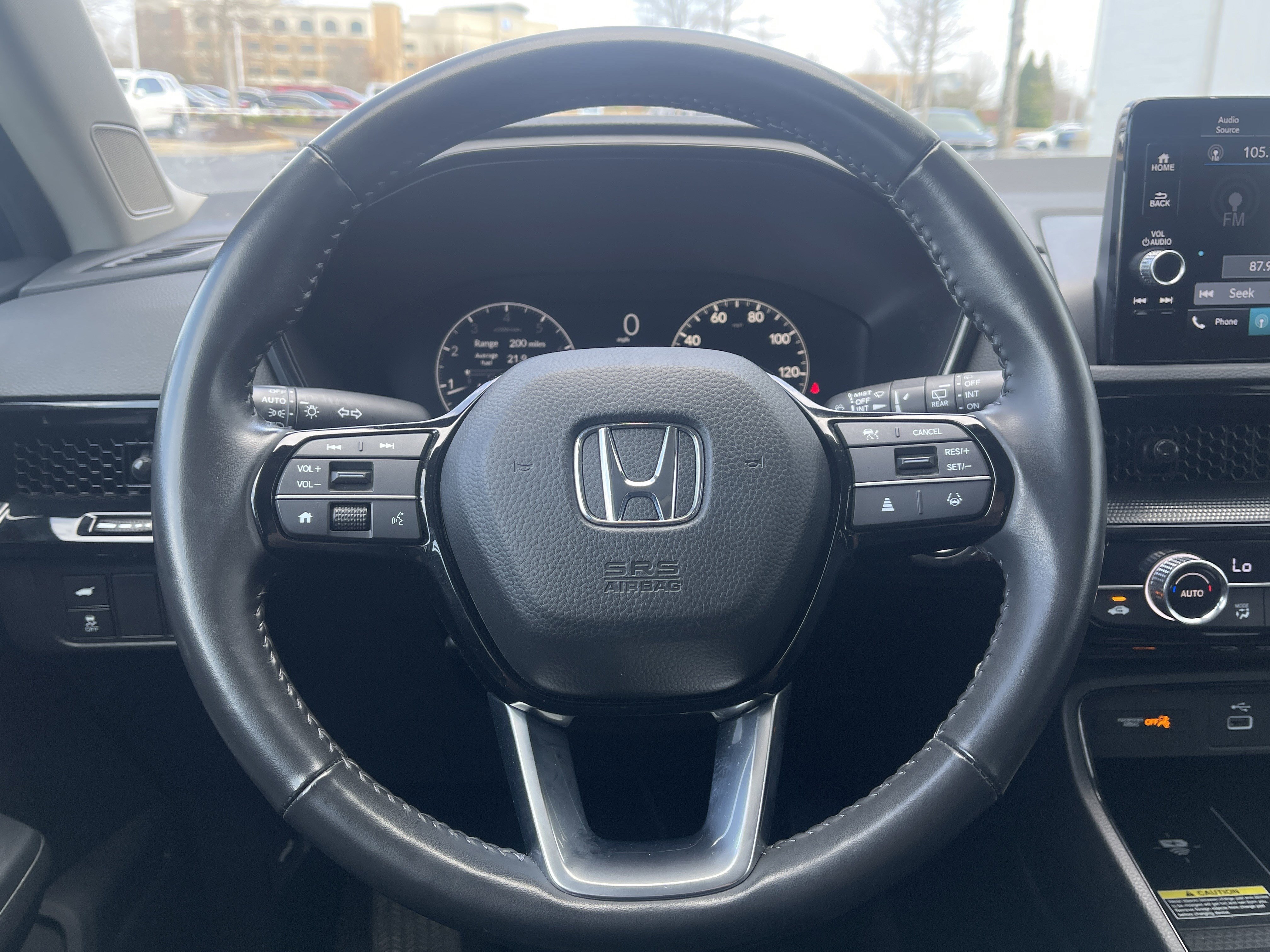 Certified 2025 Honda CR-V EX-L image 17