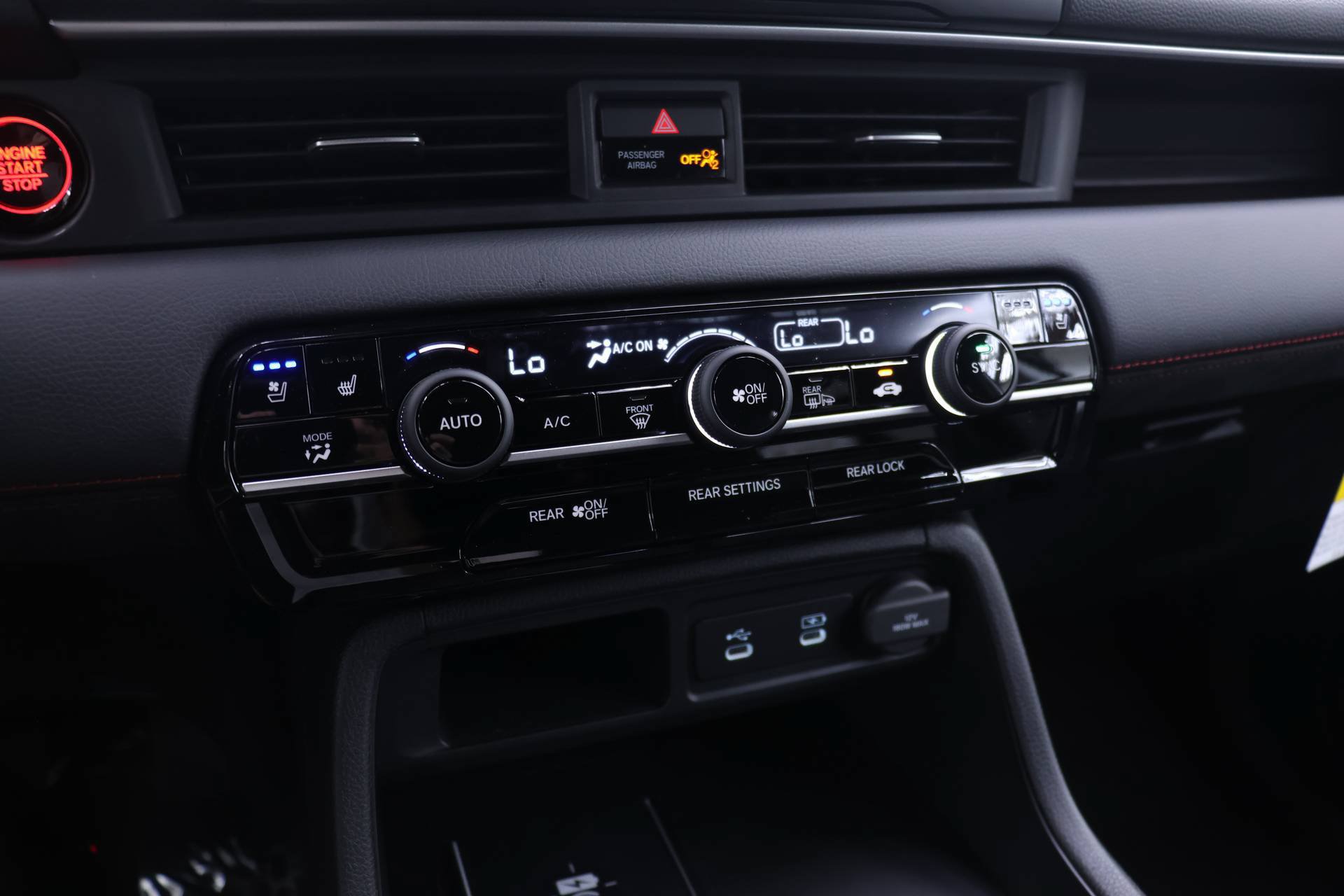 New 2026 Honda Pilot Black Edition image 6