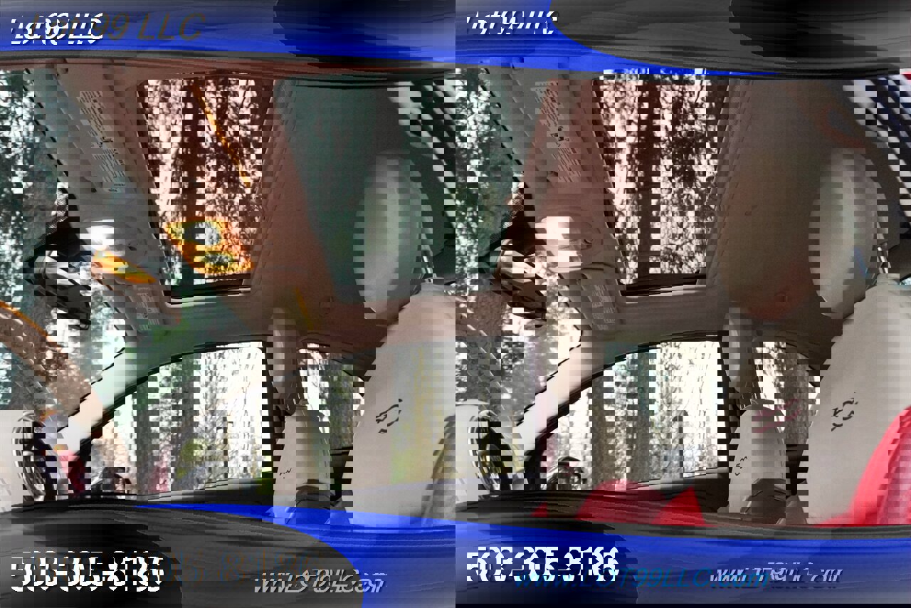 Used 2013 FIAT 500 Lounge w/ Luxury Leather Pkg image 3