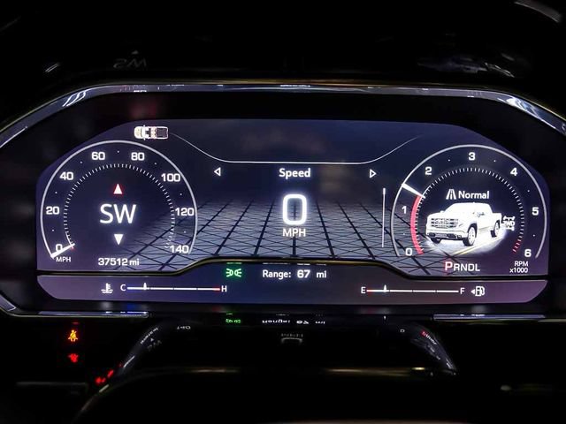 Certified 2024 GMC Sierra 1500 Elevation w/ LPO, Elevation Black Package AWD/4WD image 18