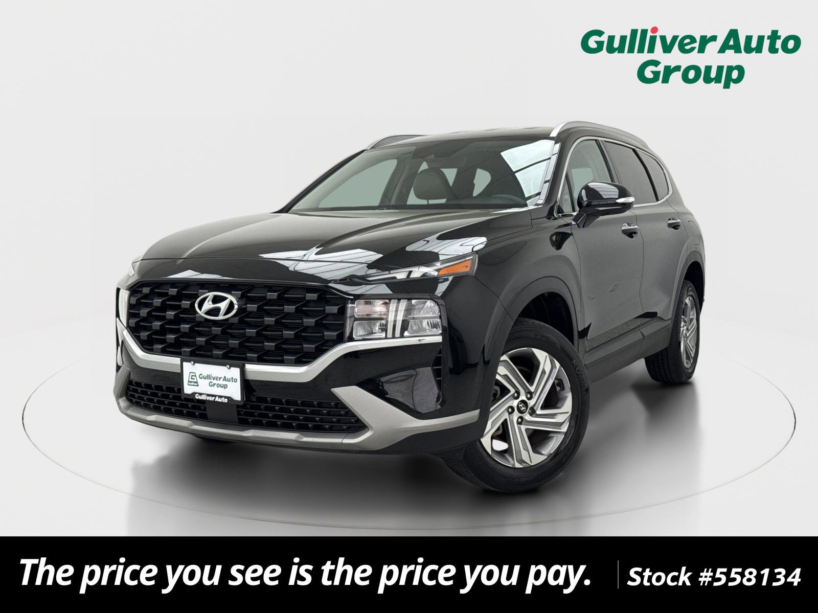 Used 2023 Hyundai Santa Fe SEL AWD/4WD image 1