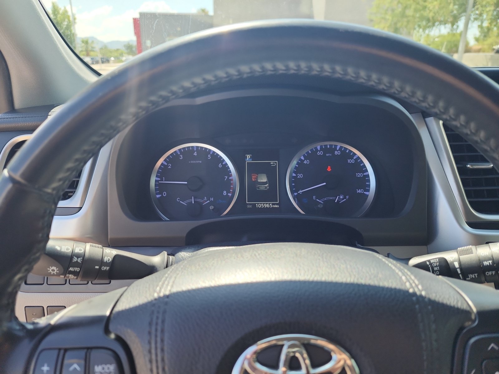 Used 2019 Toyota Highlander Plus AWD/4WD image 10