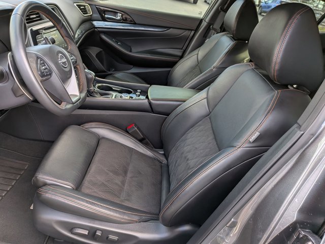 Certified 2023 Nissan Maxima SR w/ Sport Mat Group FWD image 14