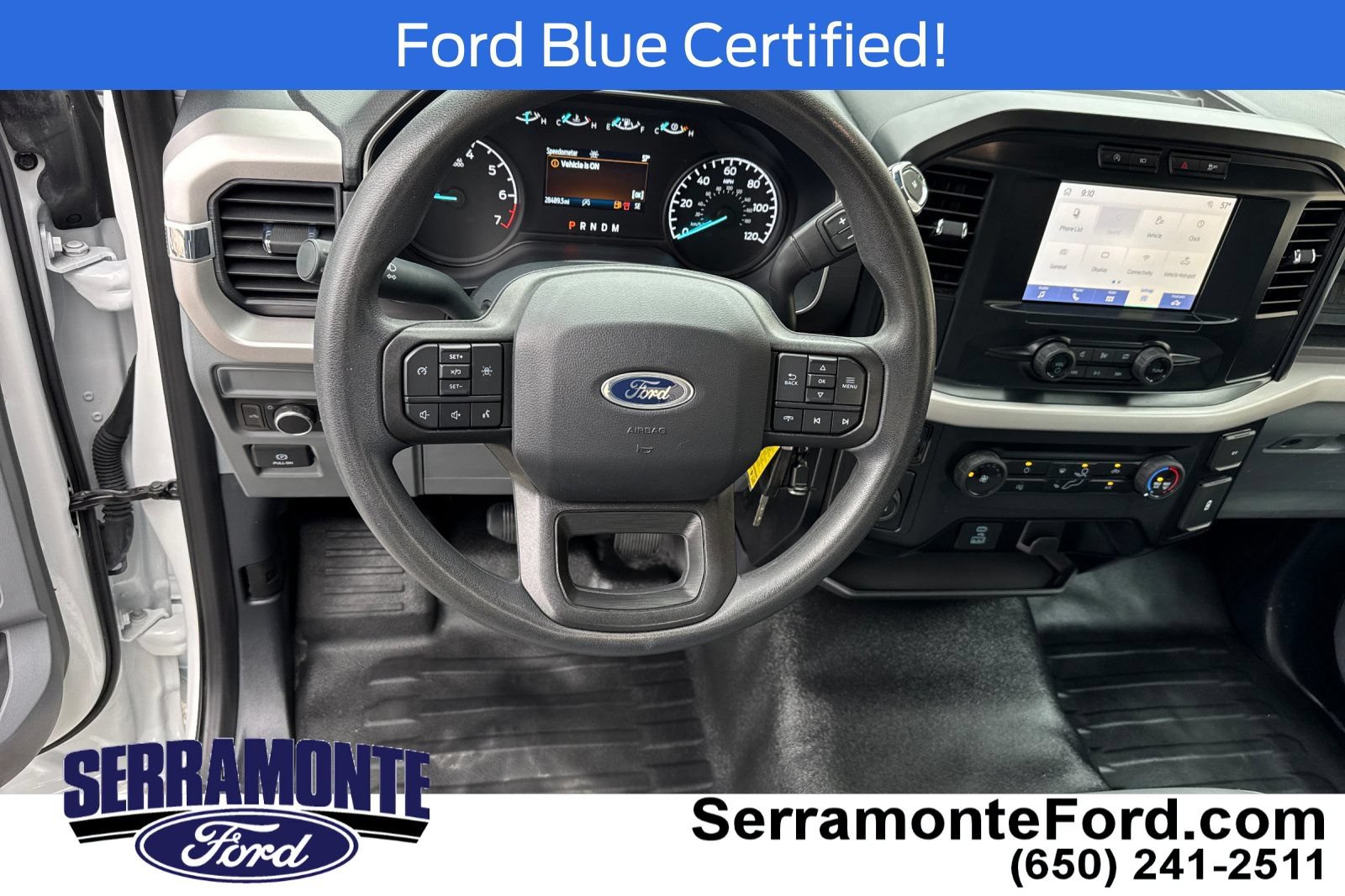Used 2023 Ford F150 XL w/ Trailer Tow Package RWD image 16