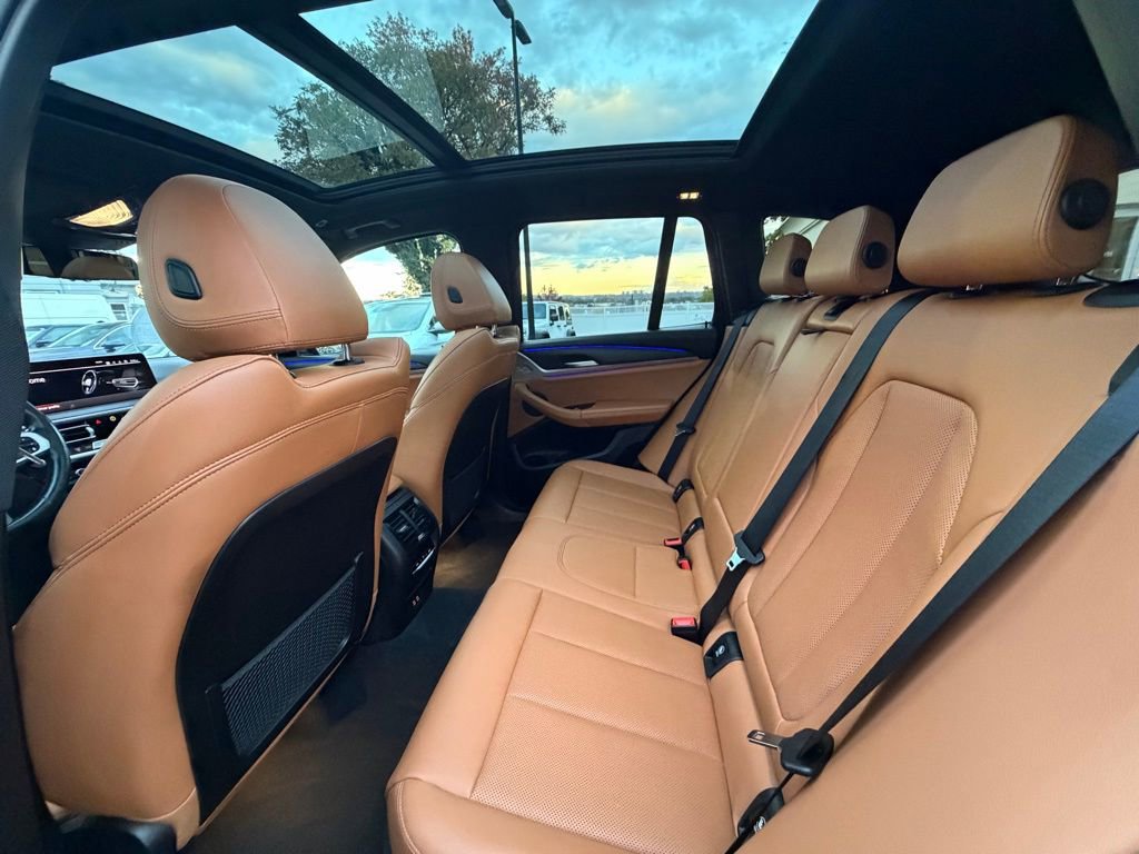 Used 2022 BMW X3 xDrive30i w/ M Sport Package 2 image 26