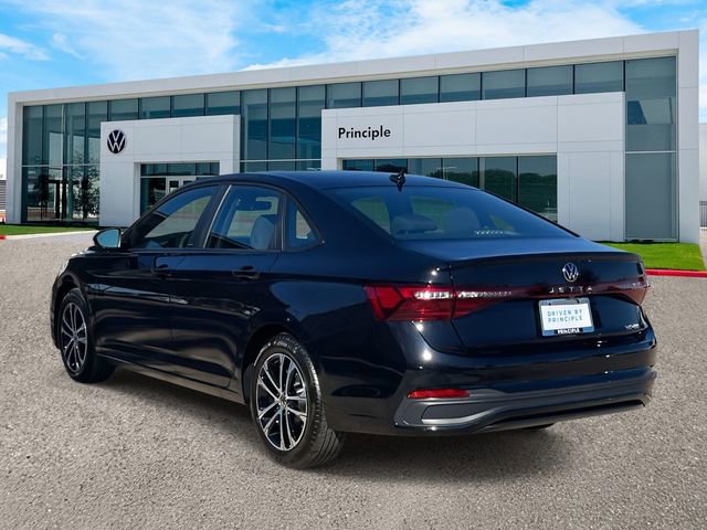 New 2026 Volkswagen Jetta Sport image 4