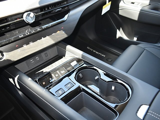 New 2025 Nissan Murano SV w/ Cargo Package image 12