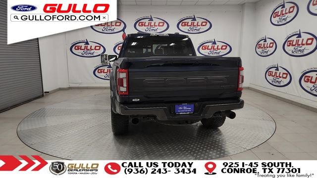 Certified 2023 Ford F150 Raptor w/ Raptor 37 Performance Package image 7