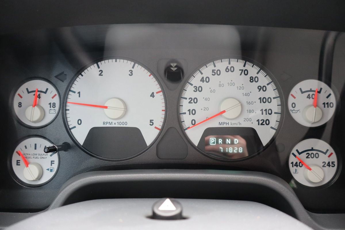 Used 2007 Dodge Ram 2500 Truck SLT w/ Quad Cab Big Horn Value Group image 32