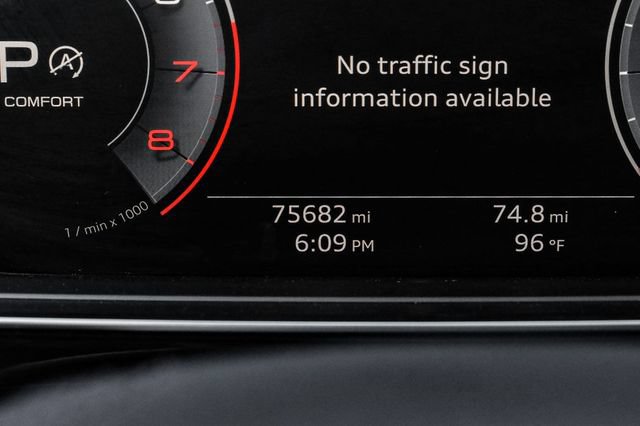 Used 2019 Audi A8 L 3.0T w/ Executive Package AWD/4WD image 24
